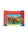 RVSPC01031,Puzzle pompierul Sam si prietenii 2x12 piese