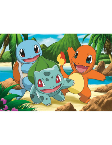 RVSPC05668,Puzzle Pokemon 2x24 piese