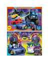 RVSPC01054,Puzzle Batroti 2x24piese