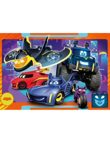 RVSPC01054,Puzzle Batroti 2x24piese