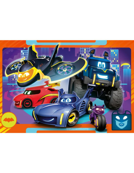 RVSPC01054,Puzzle Batroti 2x24piese