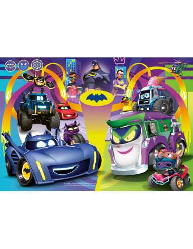 RVSPC01054,Puzzle Batroti 2x24piese