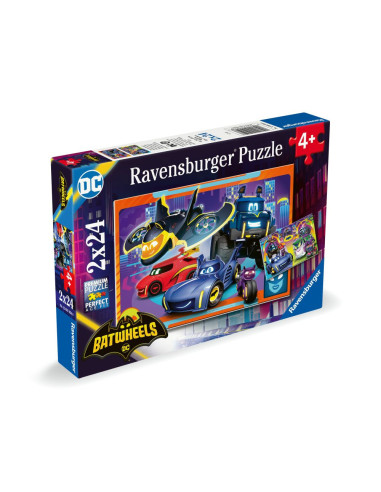 RVSPC01054,Puzzle Batroti 2x24piese
