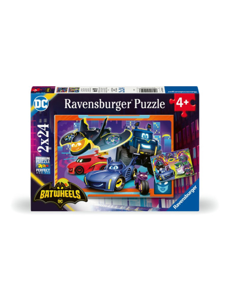 RVSPC01054,Puzzle Batroti 2x24piese