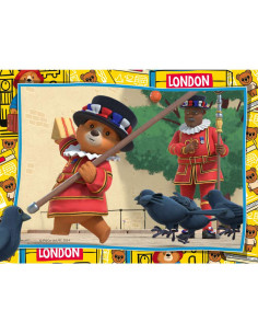 RVSPC01051,Puzzle aventurile lui Paddington 12 16 20 24 piese