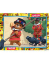 RVSPC01051,Puzzle aventurile lui Paddington 12 16 20 24 piese