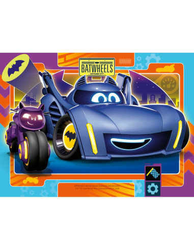 RVSPC01055,Puzzle Batroti 12 16 20 24 piese