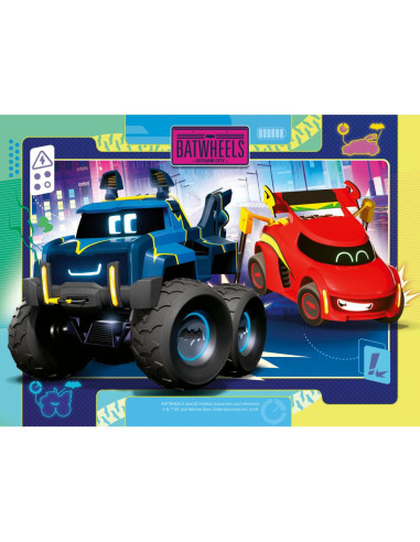 RVSPC01055,Puzzle Batroti 12 16 20 24 piese