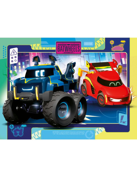 RVSPC01055,Puzzle Batroti 12 16 20 24 piese