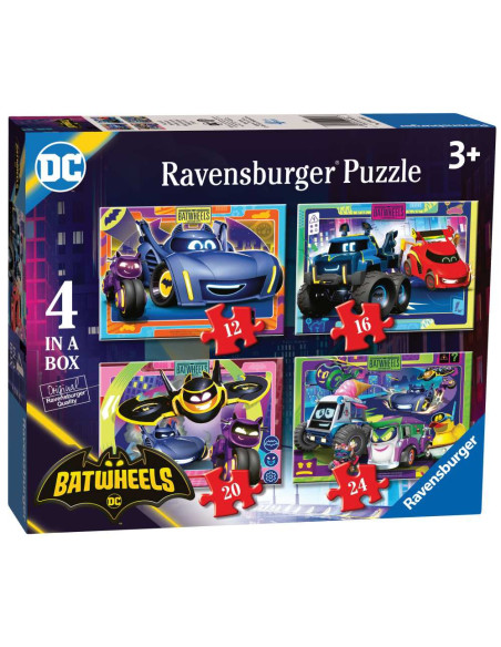 RVSPC01055,Puzzle Batroti 12 16 20 24 piese
