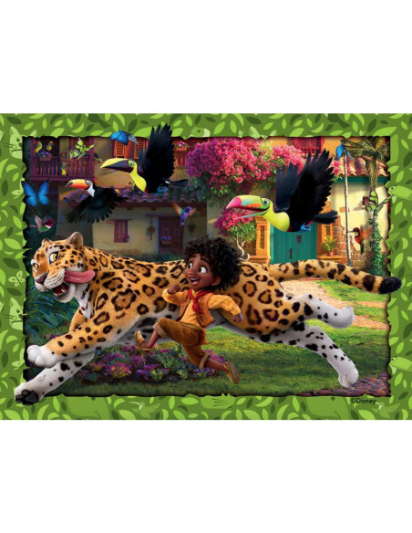 RVSPC01067,Puzzle Disney Encanto 12 16 20 24 piese