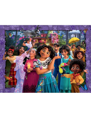 RVSPC01067,Puzzle Disney Encanto 12 16 20 24 piese