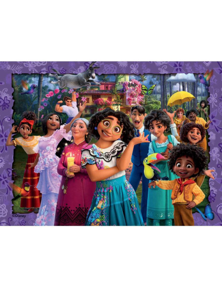 RVSPC01067,Puzzle Disney Encanto 12 16 20 24 piese