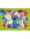 RVSPC01069,Puzzle Disney Stitch 12 16 20 24 piese