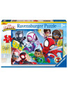 RVSPC01065,Puzzle Spidey 35 piese