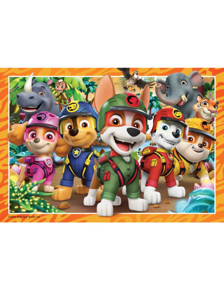 RVSPC01176,Puzzle Patrula catelusilor 35 piese