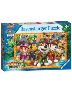RVSPC01176,Puzzle Patrula catelusilor 35 piese 2