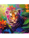 RVSPC05735,Puzzle puiuti de animale 3x49 piese