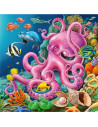 RVSPC00859,Puzzle animale in lumea subacvatica 3x49 piese