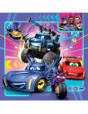 RVSPC01056,Puzzle Batroti 3x49 piese