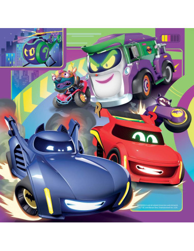 RVSPC01056,Puzzle Batroti 3x49 piese