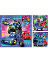 RVSPC01056,Puzzle Batroti 3x49 piese
