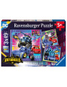 RVSPC01056,Puzzle Batroti 3x49 piese
