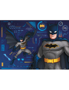 RVSPC03096,Puzzle mare de podea Batman 60 piese