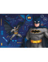 RVSPC03096,Puzzle mare de podea Batman 60 piese