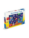 RVSPC05733,Puzzle monstri in spatiu 60 piese