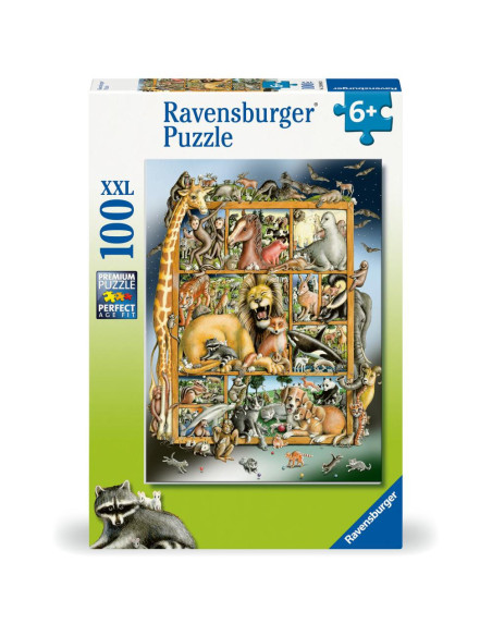 RVSPC00862,Puzzle animale 100 piese