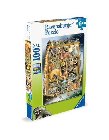 RVSPC00862,Puzzle animale 100 piese