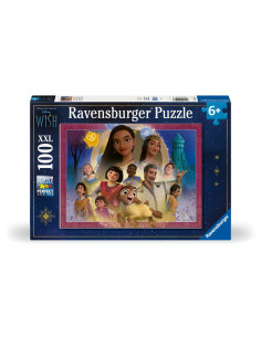 RVSPC01048,Puzzle dorinta Disney 100 piese 2