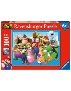 RVSPC01074,Puzzle personaje Super Mario 100 piese 2