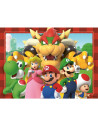 RVSPC05689,Puzzle Super Mario 4x100 piese