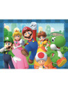 RVSPC05689,Puzzle Super Mario 4x100 piese