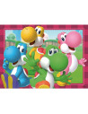 RVSPC05689,Puzzle Super Mario 4x100 piese