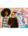 RVSPC01077,Puzzle Barbie 4x100 piese