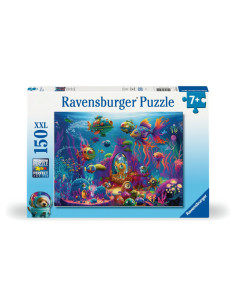 RVSPC13414,Puzzle animalele oceanului 150 piese 2