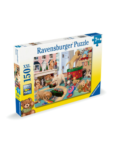 RVSPC00865,Puzzle catei si jucarii 150 piese