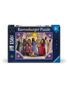 RVSPC01049,Puzzle dorinta Disney 150 piese 2