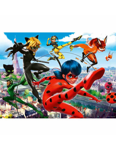 RVSPC12998,Puzzle Miraculous 200 piese