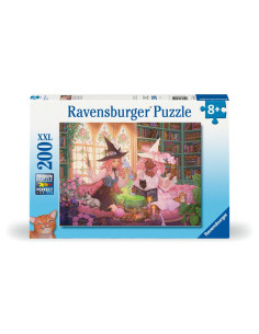 RVSPC13415,Puzzle libraria zanelor 200 piese 2