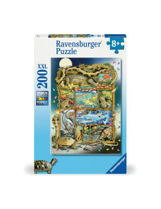 RVSPC00866,Puzzle reptile 200 piese 2
