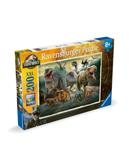 RVSPC01058,Puzzle Jurassic world 200 piese