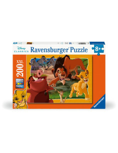 RVSPC01177,Puzzle Disney Regele Leu 200 piese 2