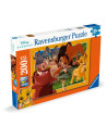 RVSPC01177,Puzzle Disney Regele Leu 200 piese