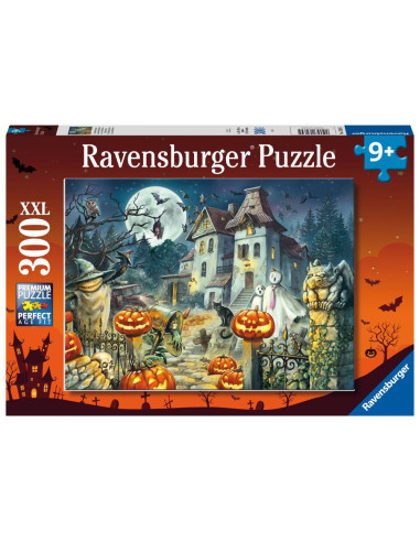 RVSPC13264,Puzzle Halloween 300 piese