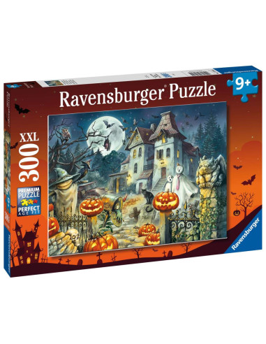 RVSPC13264,Puzzle Halloween 300 piese