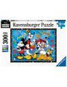 RVSPC13386,Puzzle Mickey si prietenii 300 piese